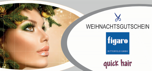 Weihnachtsgutschein für Damen (bis zu 150 € sparen)